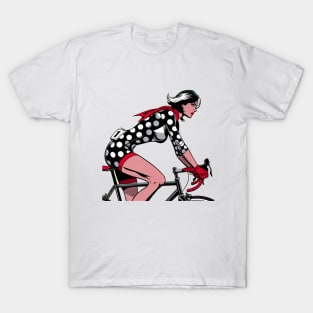 Cruella cycling T-Shirt